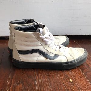 Vans high-top skate shoe